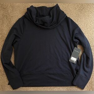90 Degree By Reflex Dark Navy Active Pullover